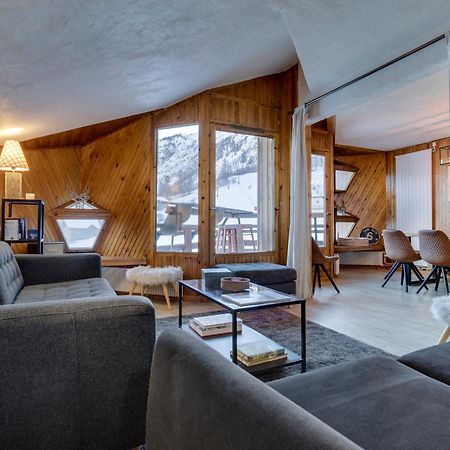 Le Santel 199 Val-d'Isere Exterior foto