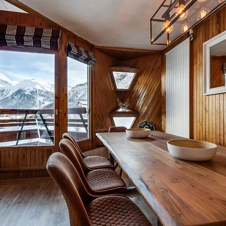 Le Santel 199 Val-d'Isere Exterior foto