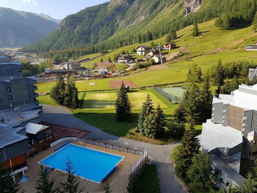 Le Santel 199 Val-d'Isere Exterior foto