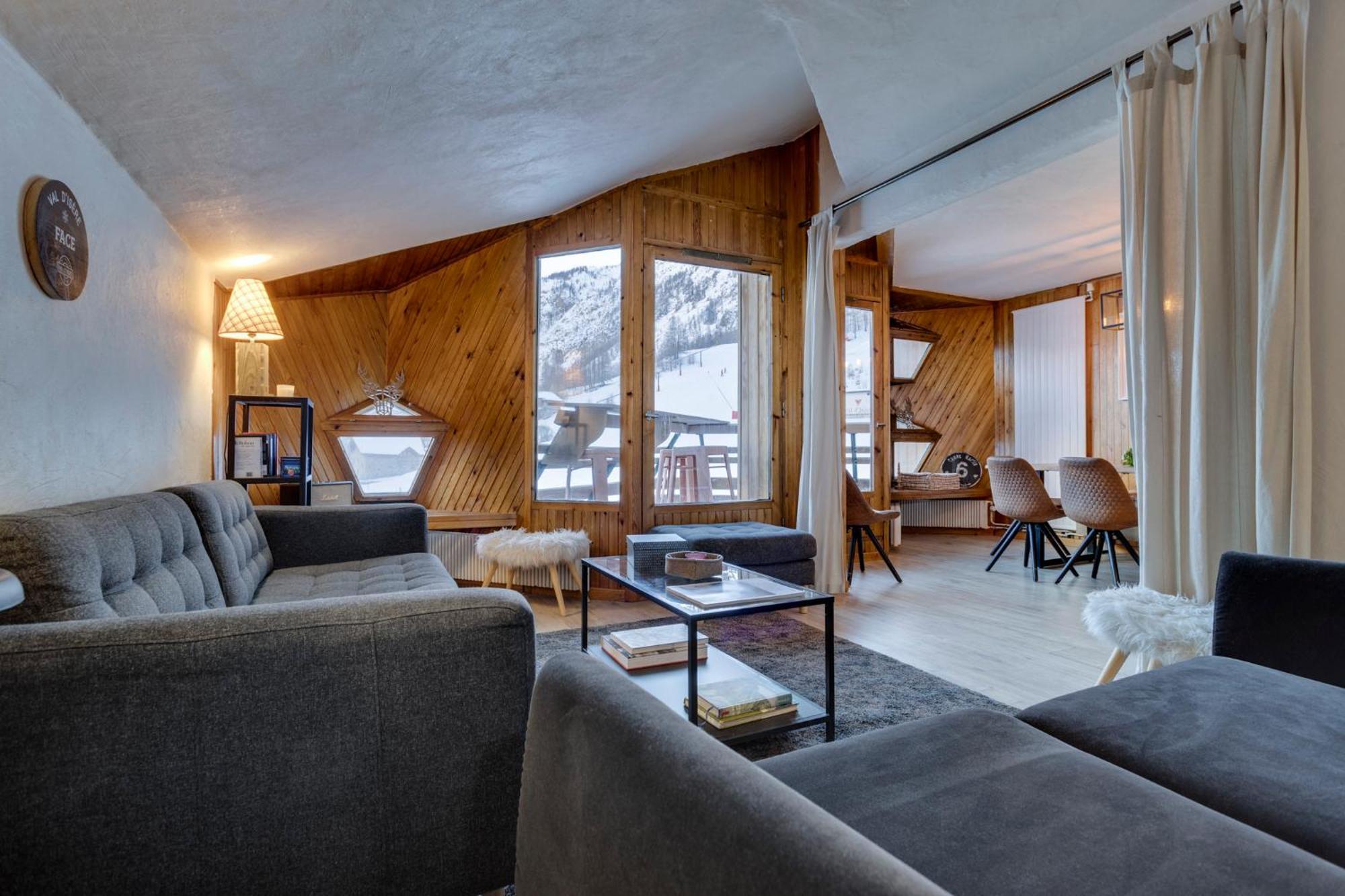 Le Santel 199 Val-d'Isere Exterior foto