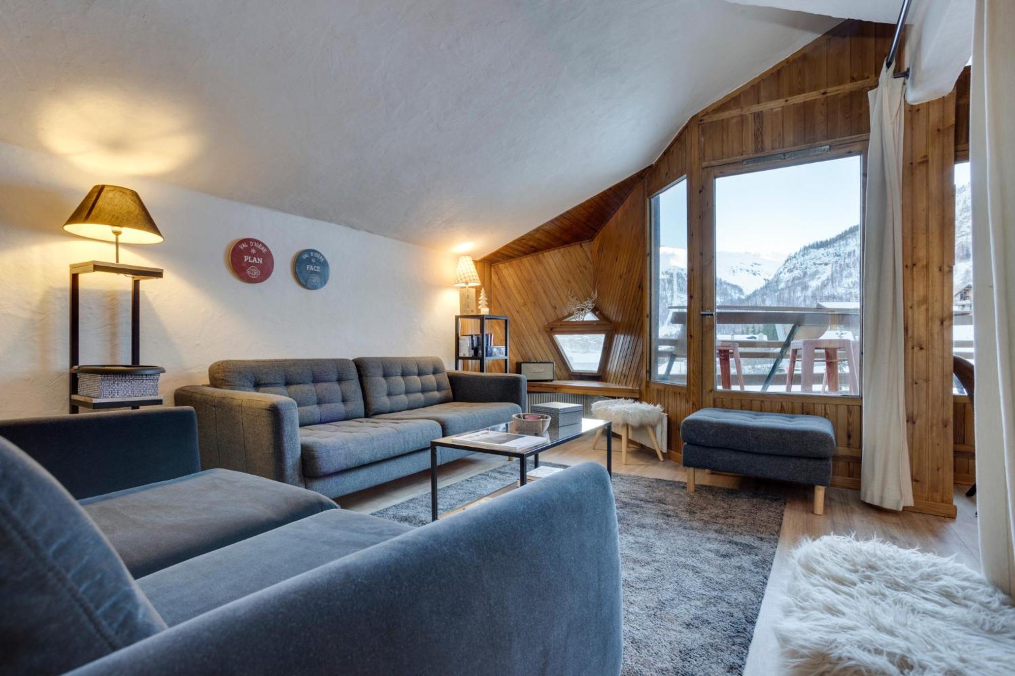 Le Santel 199 Val-d'Isere Exterior foto