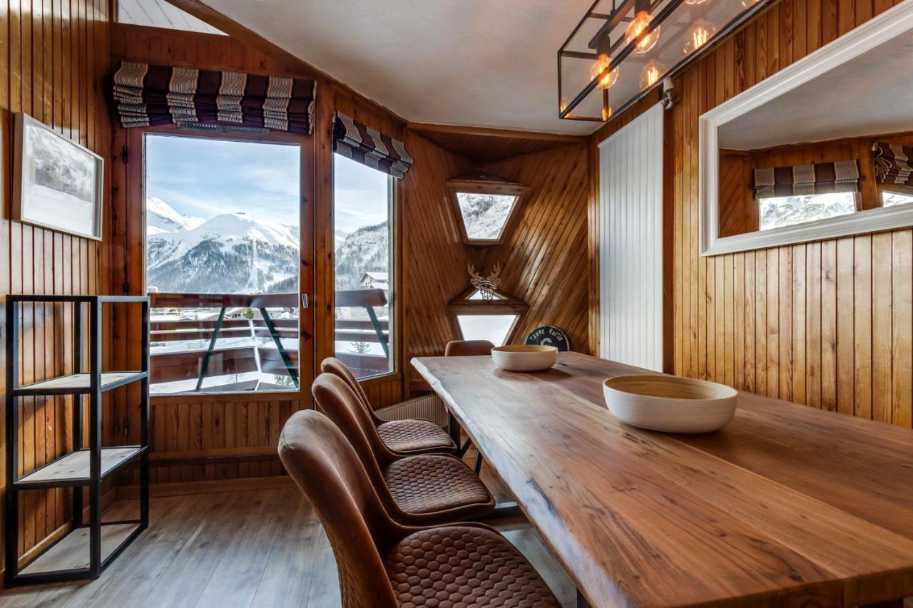 Le Santel 199 Val-d'Isere Exterior foto