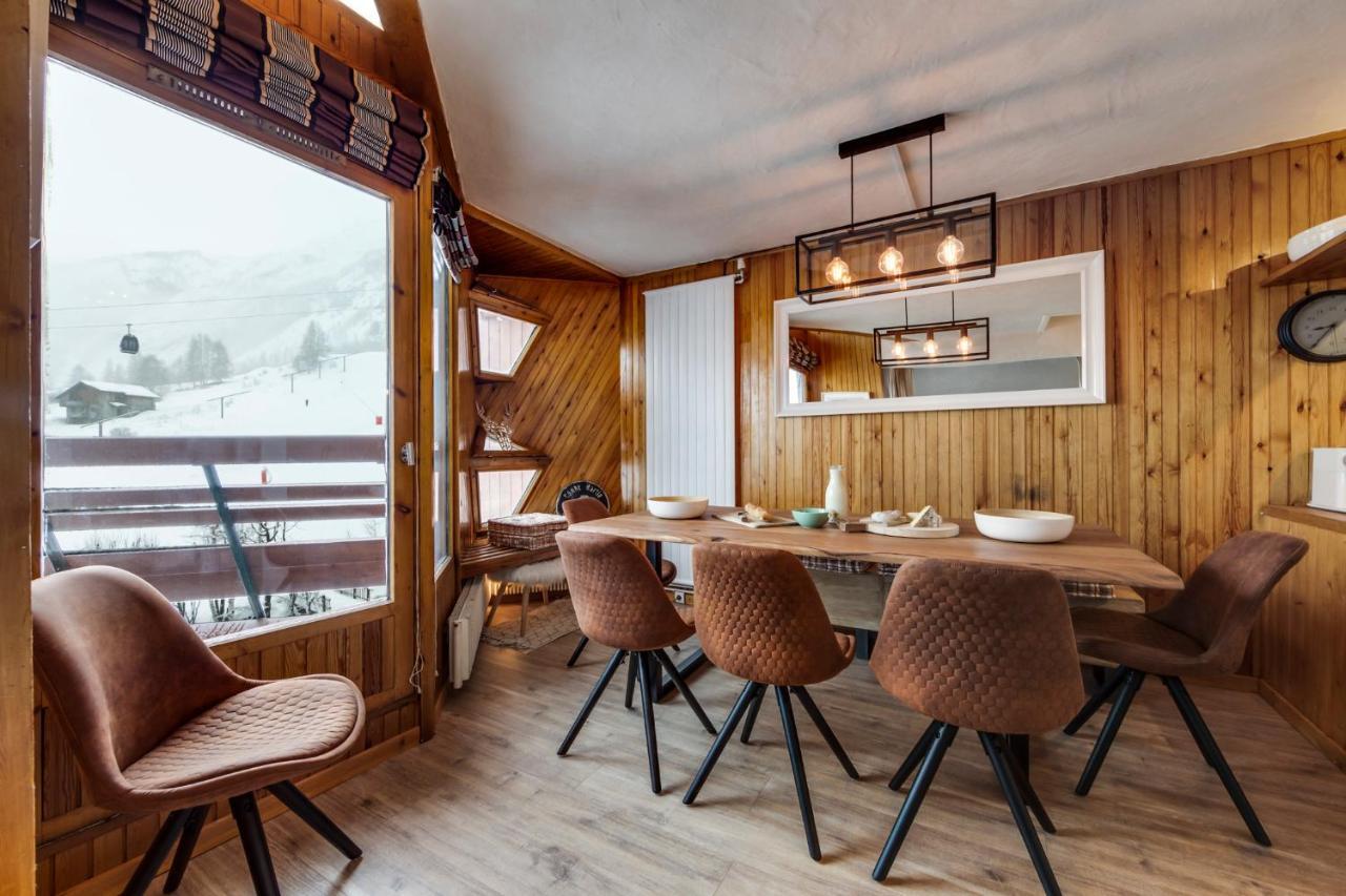 Le Santel 199 Val-d'Isere Exterior foto