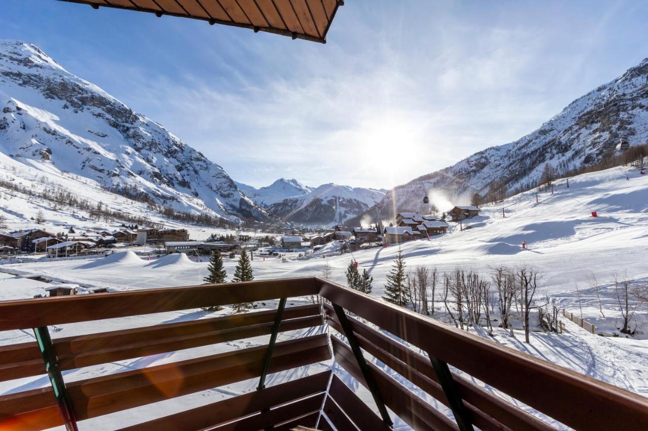 Le Santel 199 Val-d'Isere Exterior foto