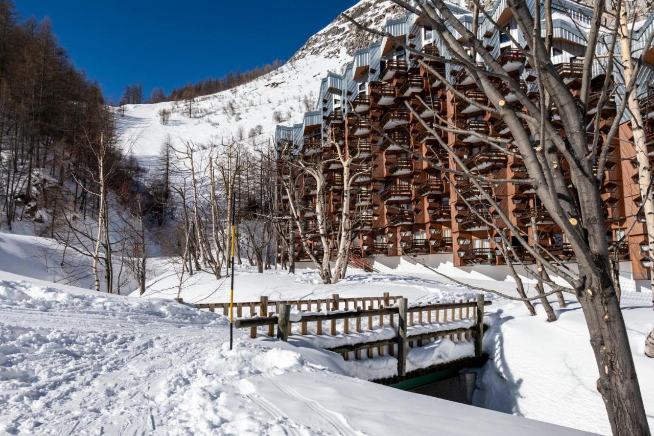 Le Santel 199 Val-d'Isere Exterior foto